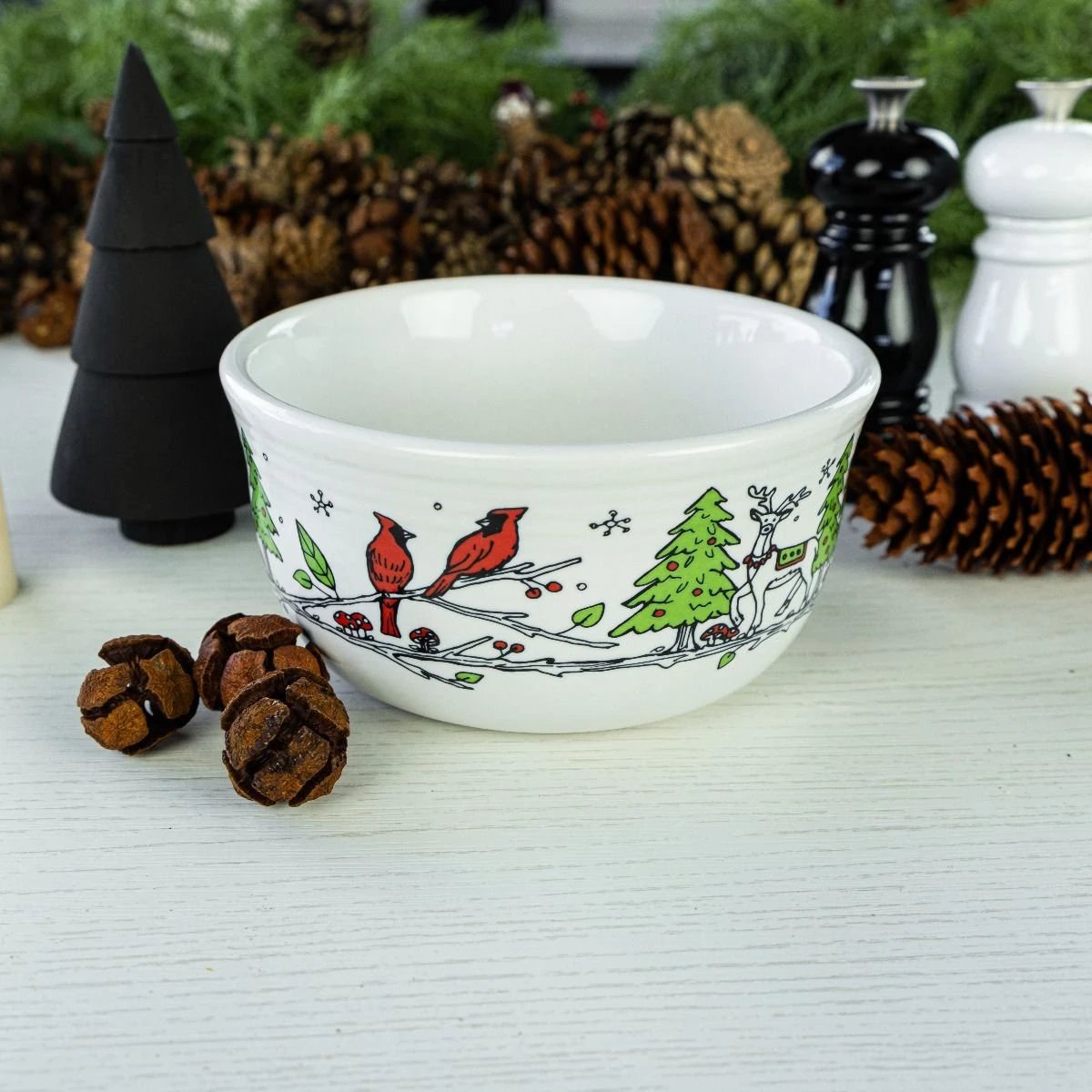 Fiesta® Christmas Whimsy Dinnerware & Serveware Collection - Image 9
