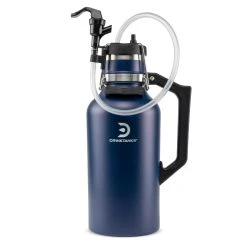 DrinkTanks 64oz Travel Keg Kit | Storm