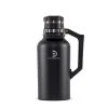DrinkTanks 64oz Craft Growler | Obsidian