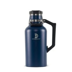 DrinkTanks 64oz Craft Growler | Storm