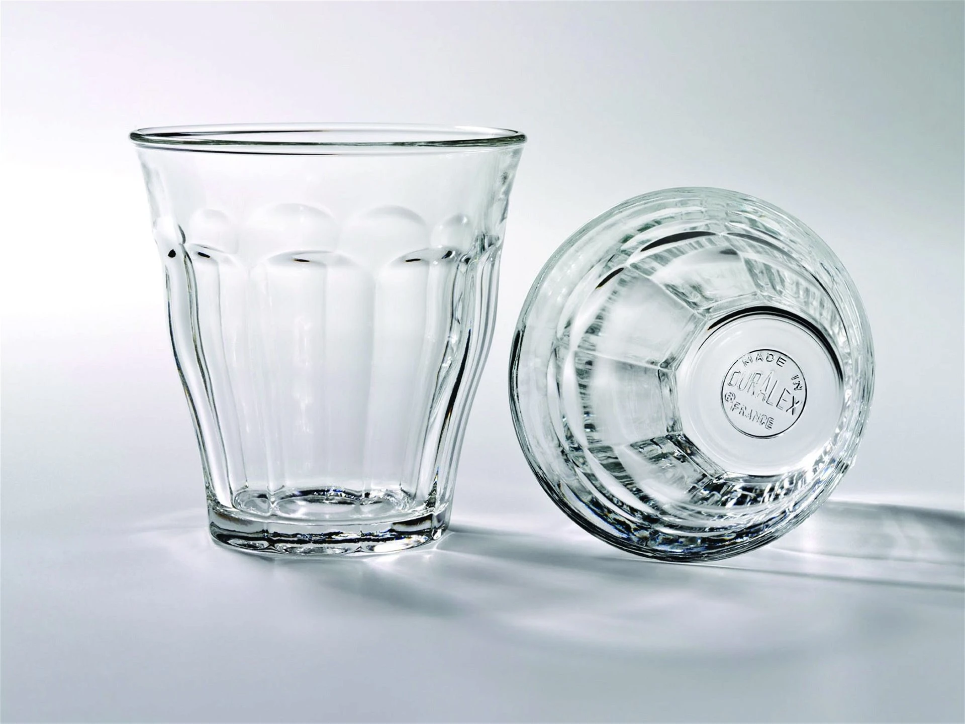 Duralex 8.75oz Picardie Clear Tumbler | Set Of 6 - Image 4