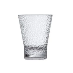 Fortessa OutSide™ Hammered 15oz Copolyester DOF Glass