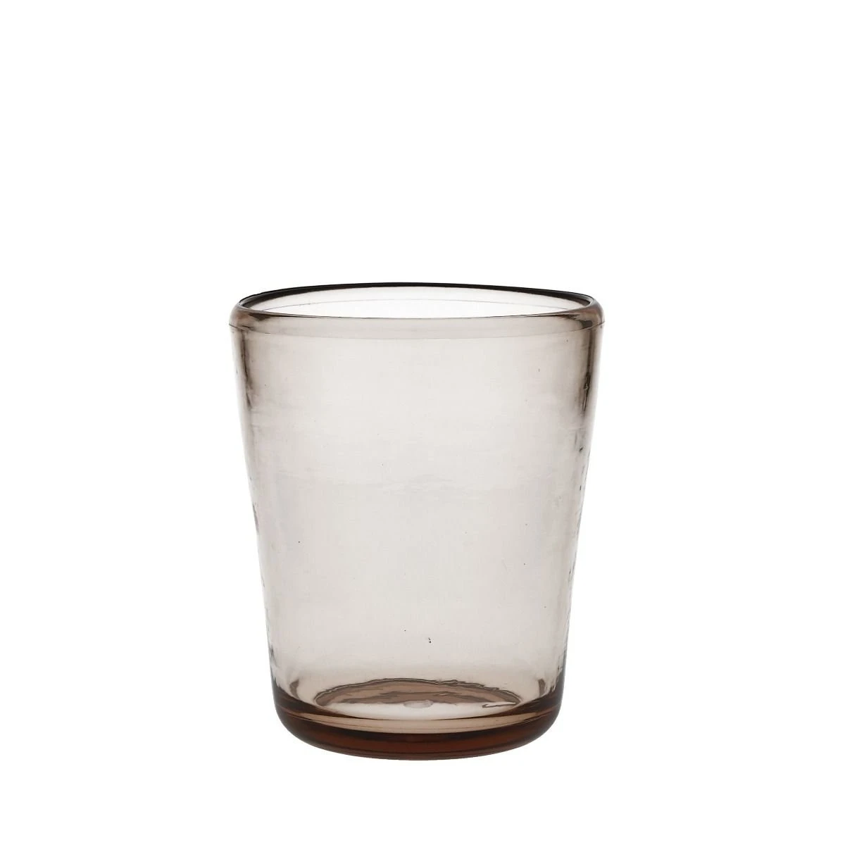 Fortessa Veranda 14oz Copolyester DOF Glass | Root Beer