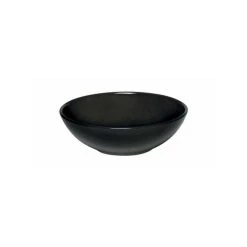Emile Henry 6" X 2" Individual Salad Bowl | Charcoal