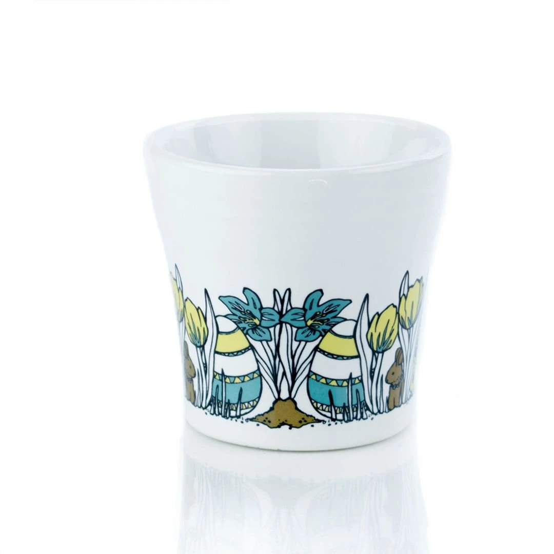 Fiesta® 15oz Tapered Mugs Set | Easter Enchantment - Image 3