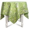 April Cornell 60" X 90" Music Dining Tablecloth | Jade