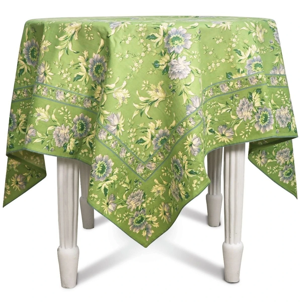 April Cornell 60" X 90" Music Dining Tablecloth | Jade
