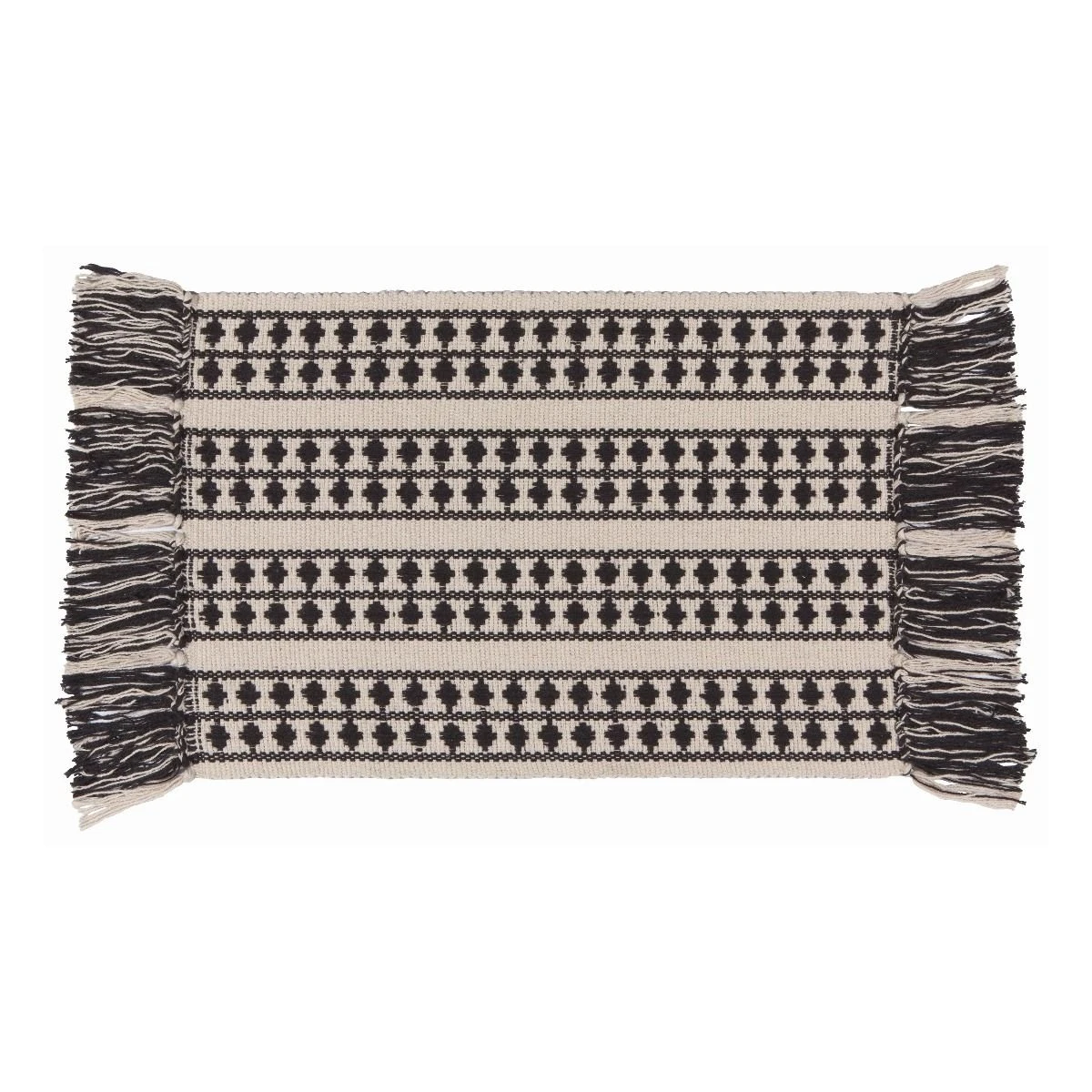 Danica Brands Danica Heirloom Echo Collection 13" X 19" Placemat | Shadow