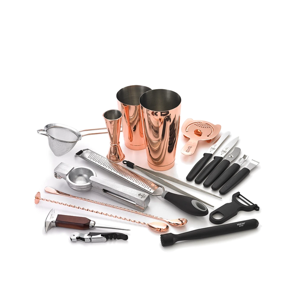 Mercer Barfly Deluxe Set | Copper