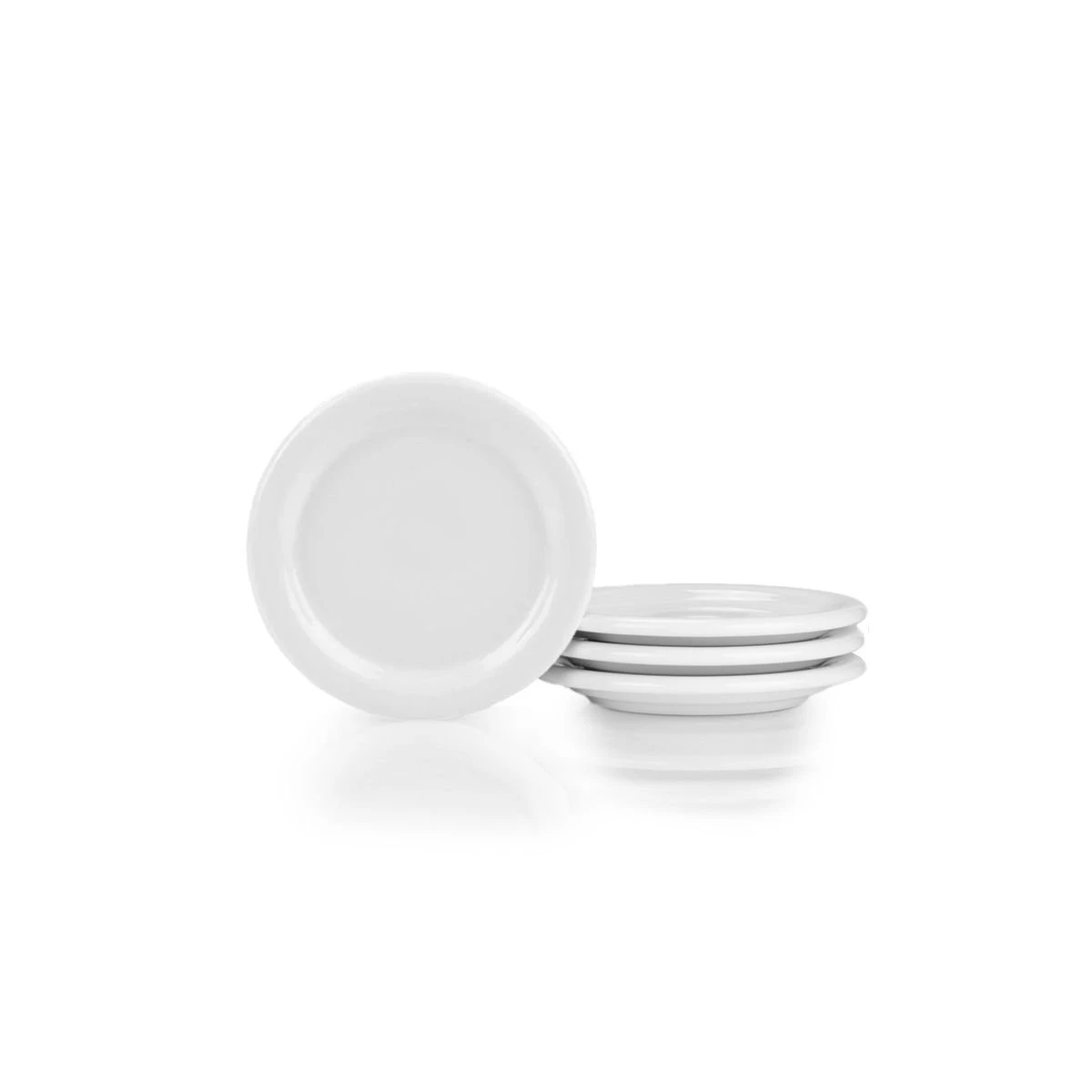 Fiesta® Coaster/Mug Cover (Set Of 4) | White