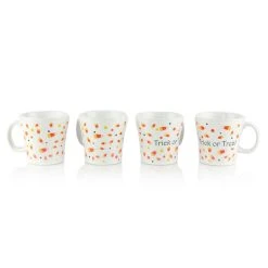 Fiesta® 15oz Tapered Mugs Set | Candy Corn