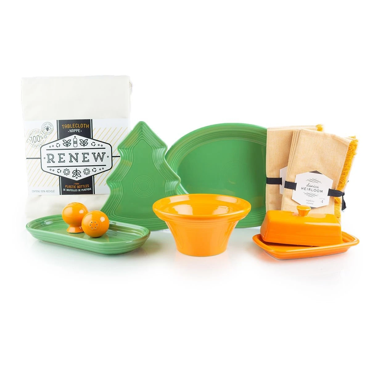 Fiesta® Complete Table Accessory Set | Fall Forest