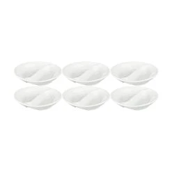 BIA Cordon Bleu Yin Yang Bowls | Set Of 6