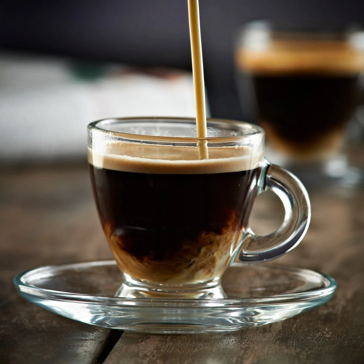 Ravenhead Entertain Collection | 2oz Espresso Cup & Saucer (Set Of 4) - Image 2