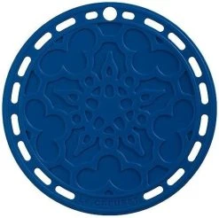 Le Creuset 8" Silicone French Trivets | More Colors Available