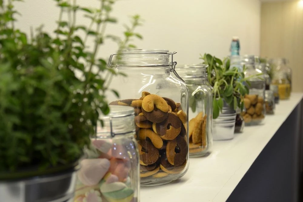 Bormioli Rocco 3L Swing Top Fido Glass Jar - Image 3