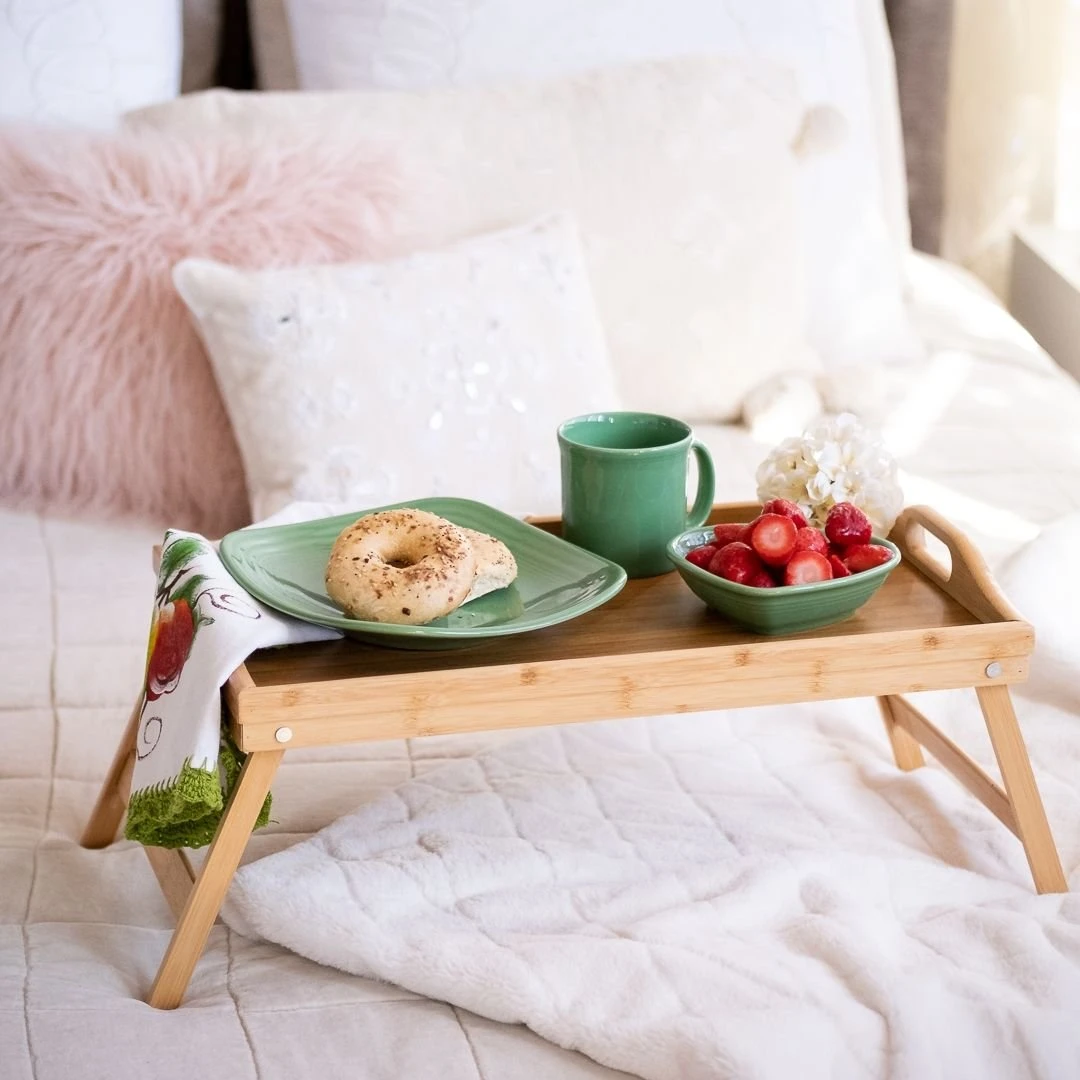 Fiesta Breakfast In Bed Set | Meadow - Image 2