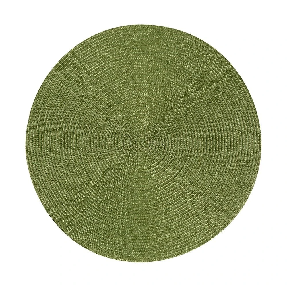 Danica Brands Now Designs By Danica 15" Disko Placemats (Set Of 4) | Fir - Image 2