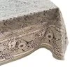Mahogany USA Printed 60" X 60" Tablecloth | Fleur