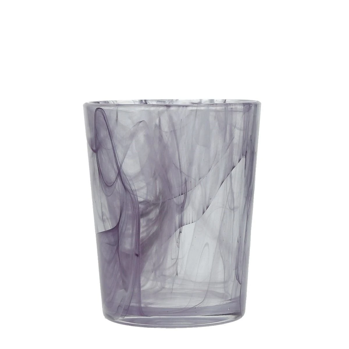 Fortessa Swirl 11oz DOF Glass | Amethyst