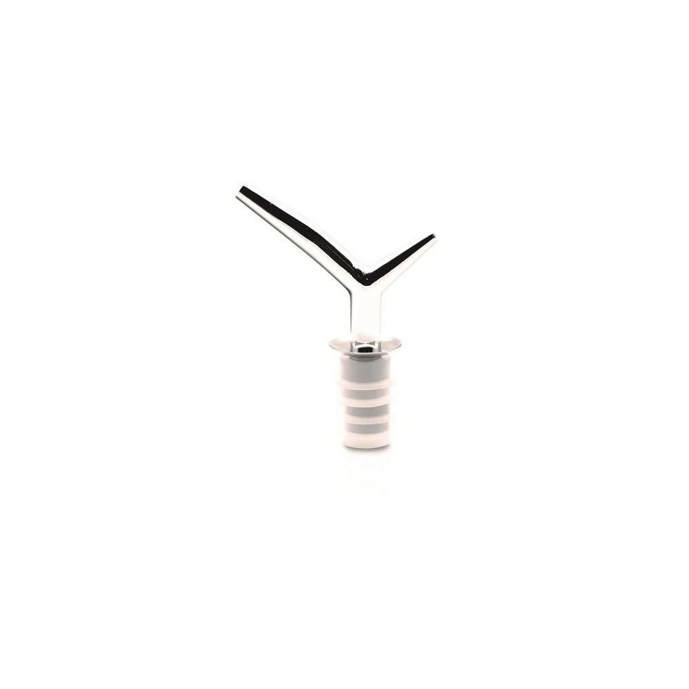 Olipac Double Top Pourer Spout