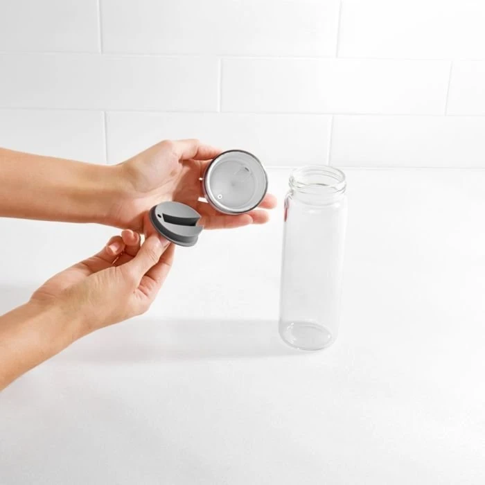 OXO 12oz Precision Pour Glass Oil Dispenser - Image 3