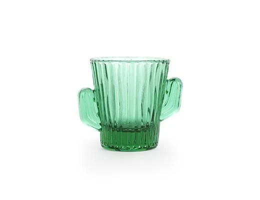 Kikkerland Shot Glasses - Set Of 4 | Cactus