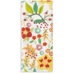 Fiesta® 16" X 28" Kitchen Towel | Graphic Floral