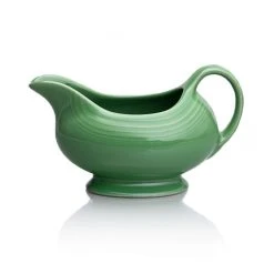 Fiesta® 18.5oz Sauceboat / Gravy Boat | Meadow