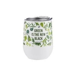 Typhoon PURE 11.8oz Tumbler | Green Is The New Black