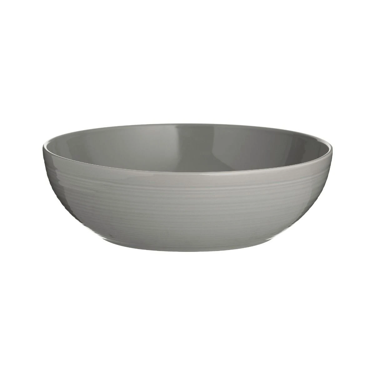 Mason Cash William Mason 12" Serving Bowl | Grey