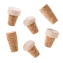 TableCraft Corks | Pack Of 6