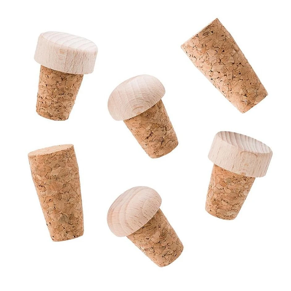 TableCraft Corks | Pack Of 6