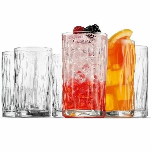 Bormioli Rocco 16.25oz Wind Cooler Glass | Set Of 4 - Image 2