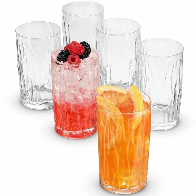 Bormioli Rocco 16.25oz Wind Cooler Glass | Set Of 4 - Image 3