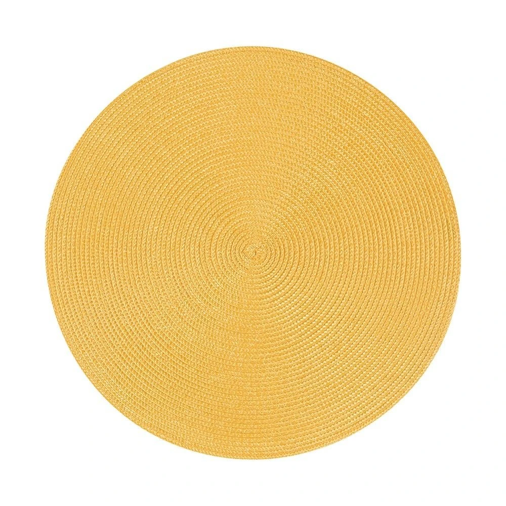Danica Brands Now Designs By Danica 15" Disko Placemat | Honey