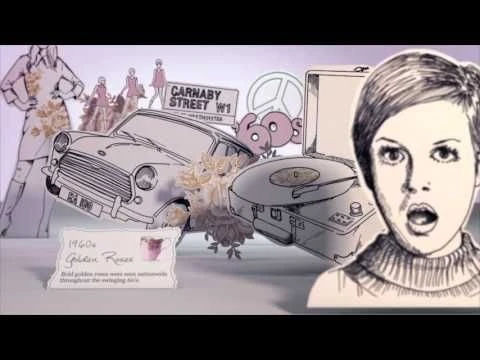 Royal Albert 100 Years 1900-1940 14.1oz Mug Set | 5-Piece - Image 13