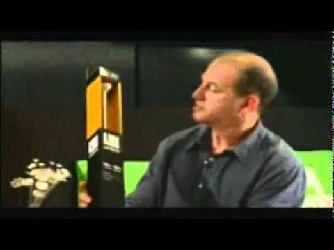 Umbra Cappa Wall Mounted Paper Towel Holder | Nickel - Image 13