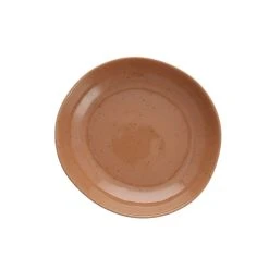 Fortessa Sandia Melamine 8.3" Coupe Bowl | Adobe