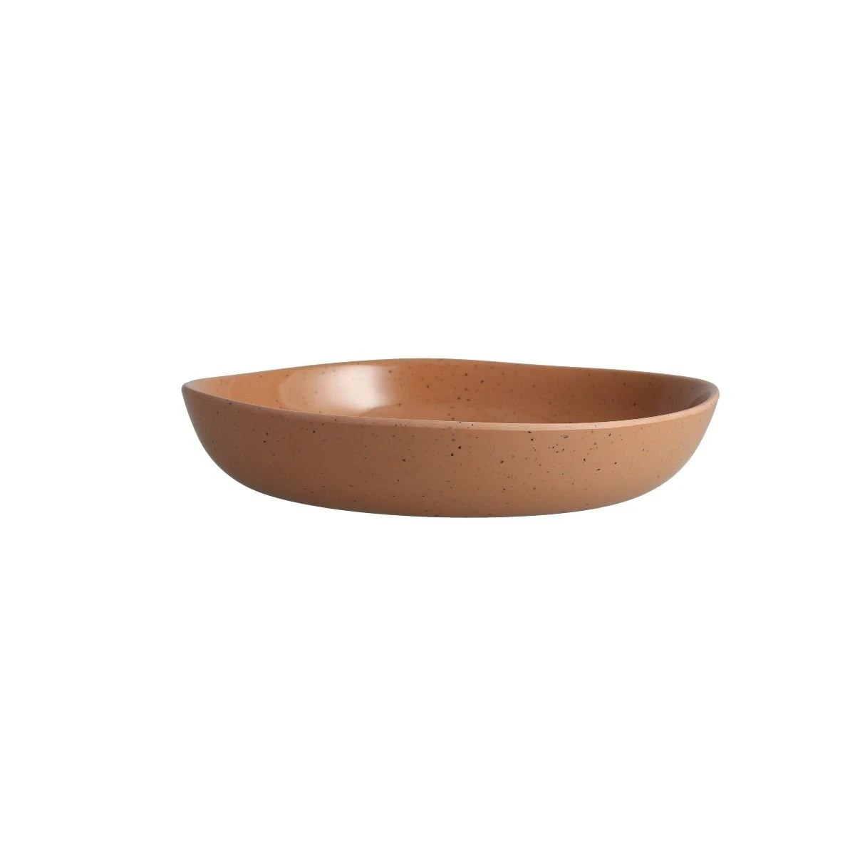 Fortessa Sandia Melamine 8.3" Coupe Bowl | Adobe - Image 2