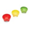 Fox Run Salsa & Guacamole Bowls | Set Of 3