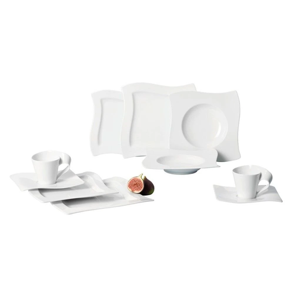 Villeroy & Boch 30-Piece Dinnerware Set | NewWave