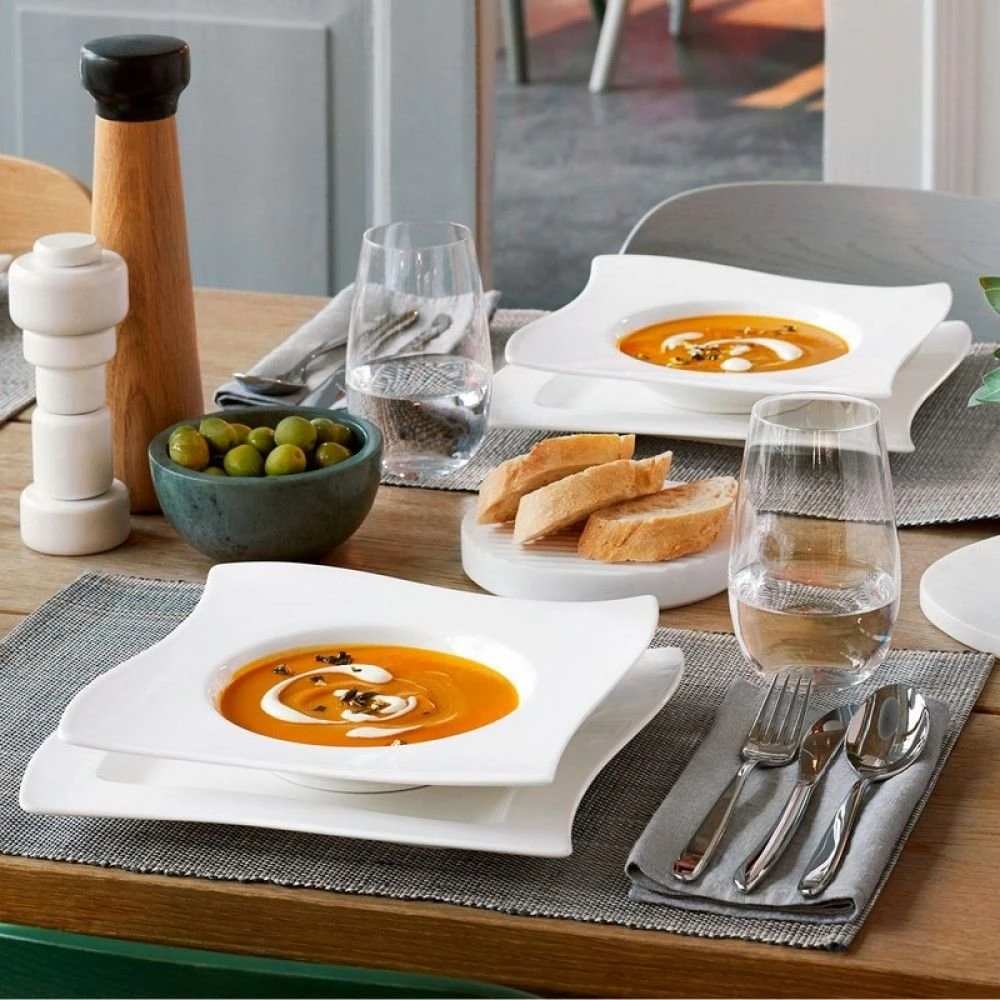 Villeroy & Boch 30-Piece Dinnerware Set | NewWave - Image 4