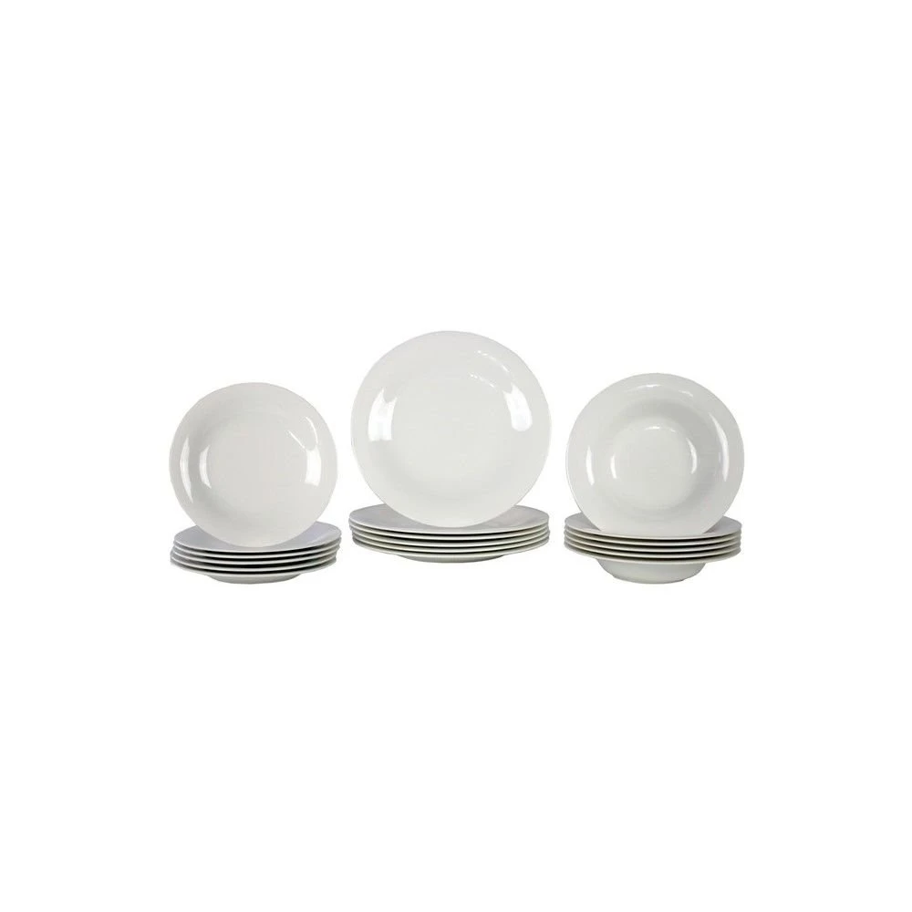 Villeroy & Boch 18-Piece Dinnerware Set | New Cottage Basic