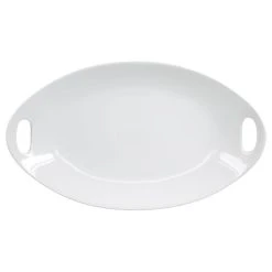 BIA Cordon Bleu 17.25" Oval Platter With Handles