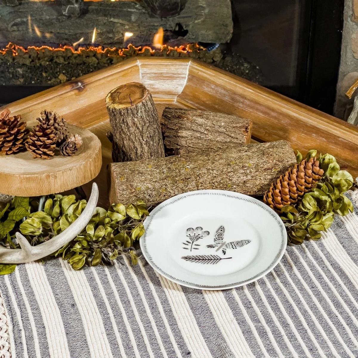 Everything Kitchens 7.5" Side Plate | Bear With Me - Image 2