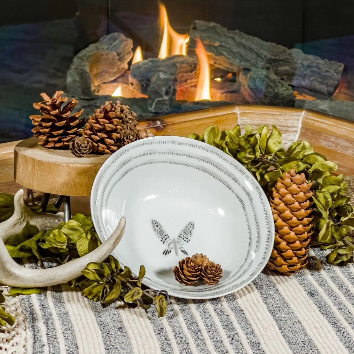 Everything Kitchens 7" Salad Bowl | Bear With Me - Image 2