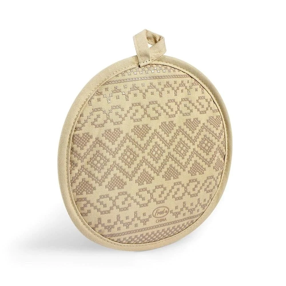 Fred In Stitches Potholder | Simmer Down - Image 2