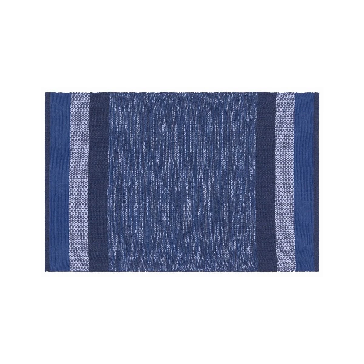 Danica Brands Now Designs By Danica Second Spin 13" X 20" Placemats (Set Of 4) | Indigo