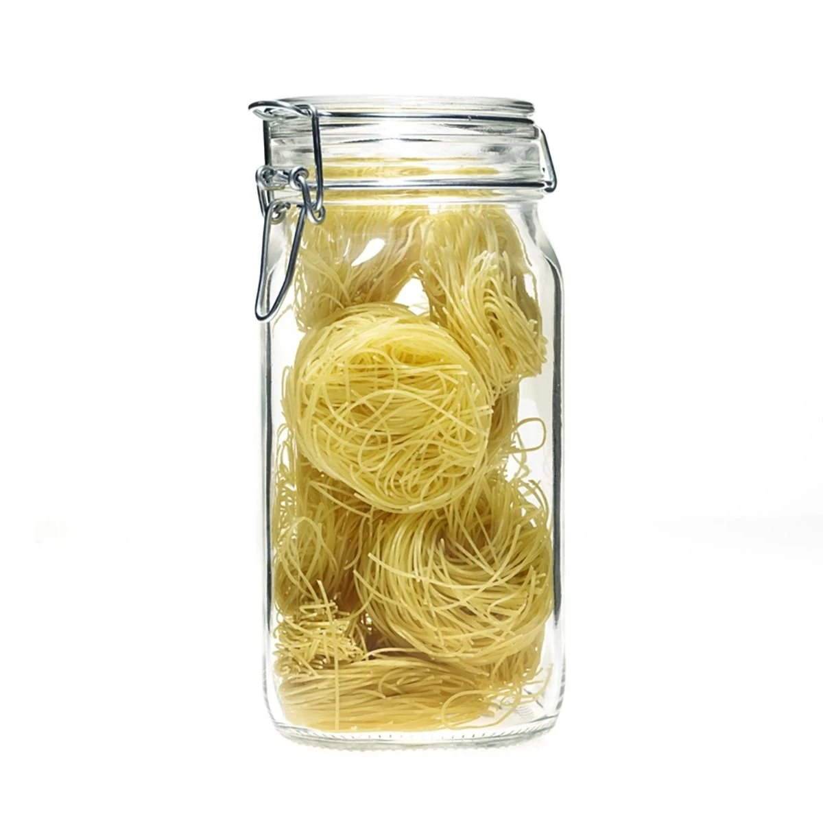 Bormioli Rocco 1.5L Swing Top Fido Canning Jar - Image 3